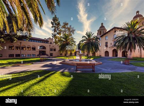 USA Stanford University Editorial Stock Photo Alamy