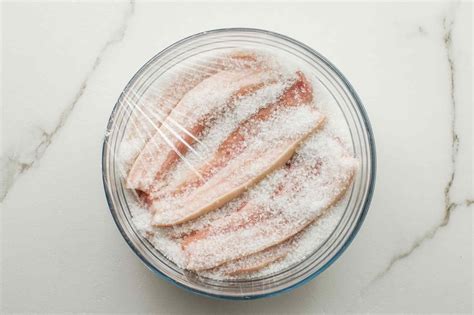 Salt Pork Recipe