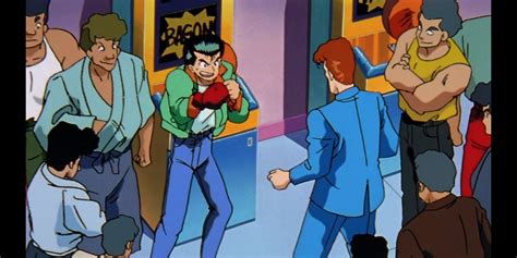 Yu Yu Hakusho: Genkai's Tournament Is Filled With Subtle Brilliance