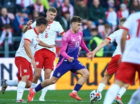 Eliminacje ME U21 Polska Niemcy źr Getty Images Piłka nożna