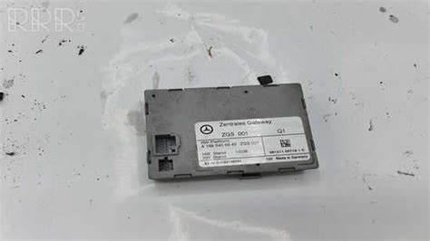 A1695406945 Mercedes Benz E W211 Door Central Lock Control Unit Module