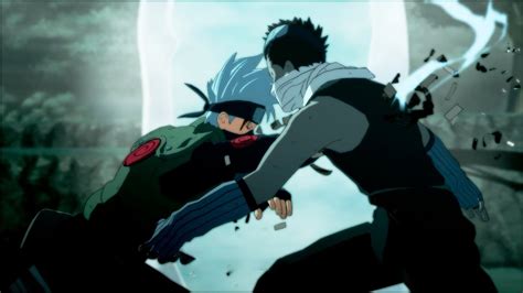 Kakashi Vs Zabuza Naruto Shippuden Ultimate Ninja Storm 3 Youtube