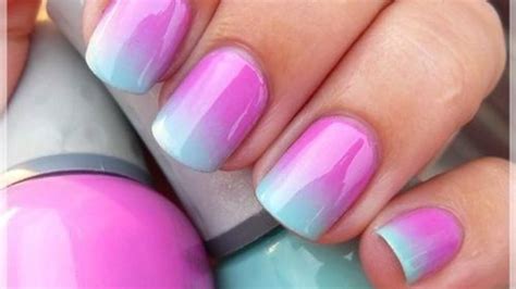 Chiêm Ngưỡng Mẫu Ombre Nails Diy được Yêu Thích Nhất