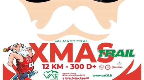 Valmastitrail Xmas Trail ATNews