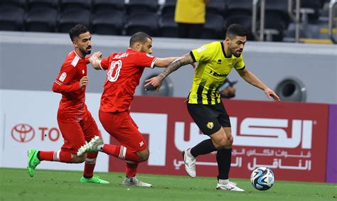 استاد الدوحة تكشف عن تشكيلة الجولة الـ20 من دوري نجوم إكسبو Stad Al Doha