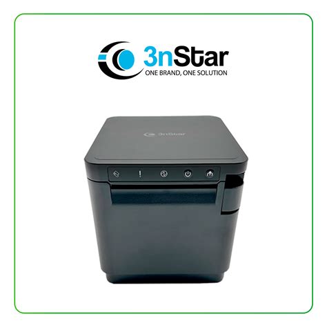 Impresora Térmica directa de recibos 3nStar RPT015 80mm usb