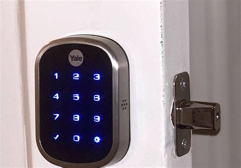 Yale Keypad Lock Battery Change at Matthew Gibbs blog