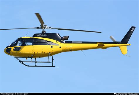 Oo Amp Private Eurocopter As 350b 3 Ecureuil Photo By Diopere Geert