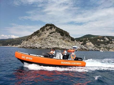 Operazione Mare Sicuro La Capitaneria Di Porto Di Savona Impegnata