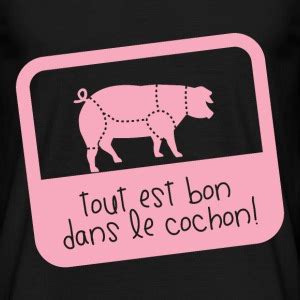 Tee Shirts Cochon Spreadshirt