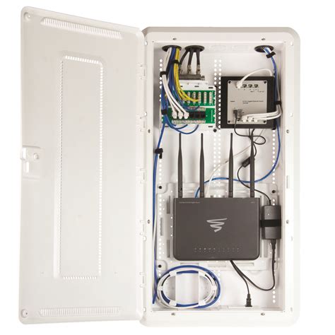 Legrand Av Now Offering Wi Fi Ready Plastic Enclosures From On Q