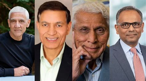 Top 4 Richest Indian Origin Billionaires In Us Know Who They Are