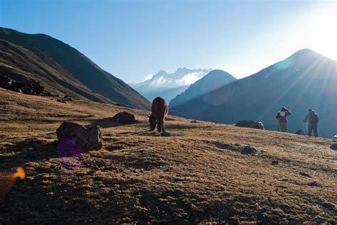 Lares Trek a Machu Picchu 4Días Cusco Friendly