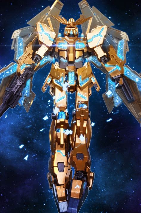 Gundam Phenex Wallpapers - Wallpaper Cave