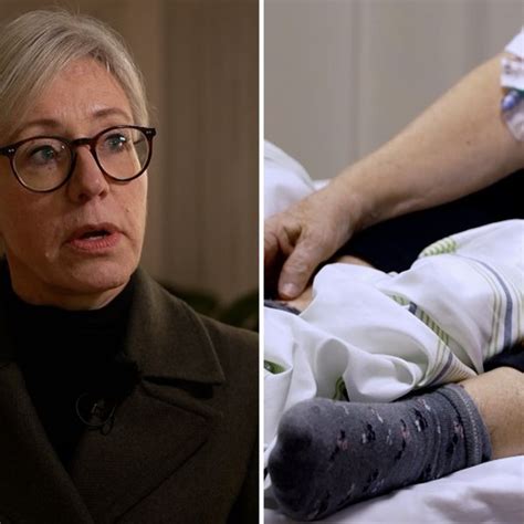 Ivo Patientsäkerheten Brister I Hela Landet Svt Nyheter