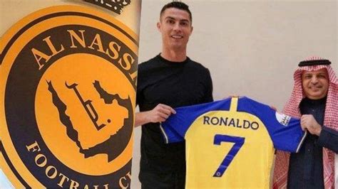 Profil Al Nassr Klub Arab Saudi Resmi Datangkan Cristiano Ronaldo