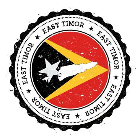 Vector Image Of Timor Leste Flag Stock Vector - Illustration of colors, nationality: 138600077