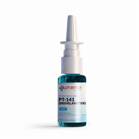 Buy PT-141 Nasal Spray PharmaLabGlobal