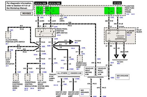 2008 F350 Wiring Diagram