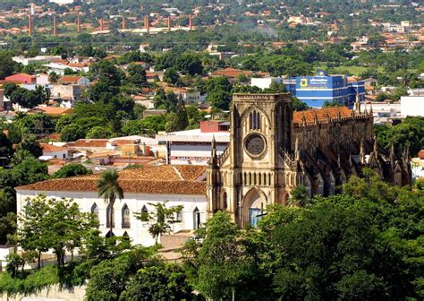 BRASIL Cuiabá La capital de Mato Grosso SkyscraperCity