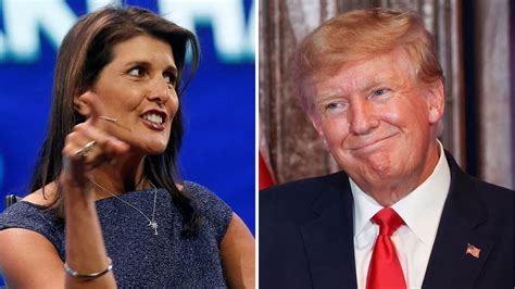 Nikki Haley to challenge Donald Trump for 2024 Republican presidential ...