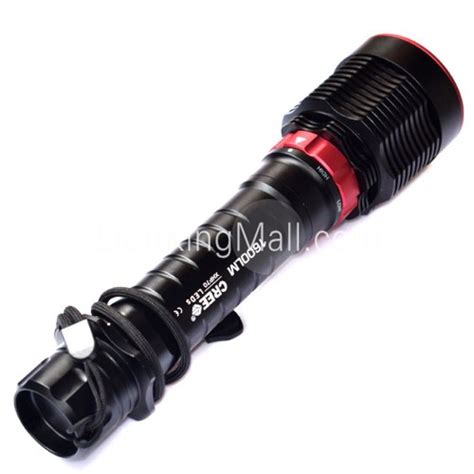 Alonefire Dv Xhp Led Diving Flashlight Cree Xhp Underwater Flash