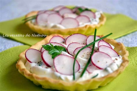 Ma Cuisine Au Fil De Mes Id Es Tartelettes Au Fromage Aux Herbes Et