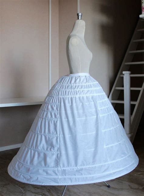 Elliptical Crinoline 1860 Pad For White Victorian Dress Etsy In 2021