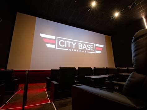 City Base Cinemas Now Open Near Kenwood Towne Centre With Two Virtual