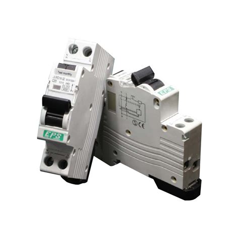 Residual Current Operated Circuit Breakers With Integral Overcurrent