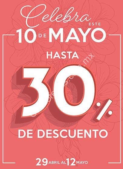 Promoción Día de las Madres La Europea hasta 30 de descuento en