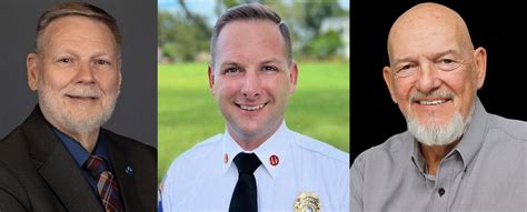 Clearwater City Council Member Mark Bunker Faces 2 Challengers At The