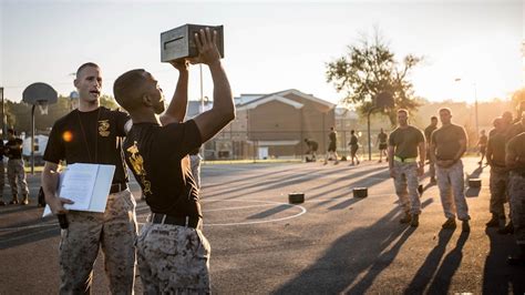 Fitness Course Shapes New Perspective On Training United States Marine Corps Flagship News