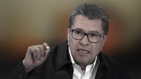 Ricardo Monreal Asegura Que No Declinar Desmiente Rumores De Que