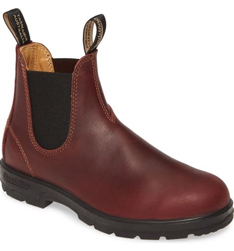 Blundstone Footwear Super 550 Series Water Resistant Chelsea Boot