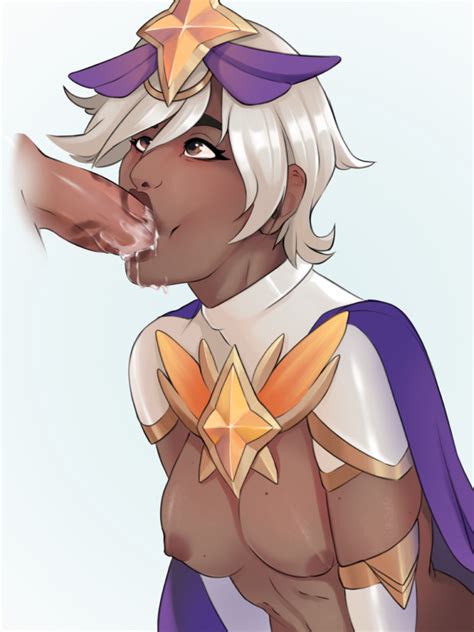 Star Guardian Taliyah Dick Swallow League Of Hentai