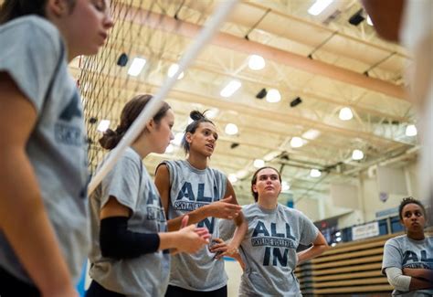 Ann Arbor Skyline Volleyball Star Harper Murray