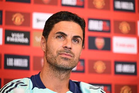 Mikel Arteta Shares Whether Arsenal Are Likely To Spend Over M On A