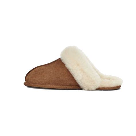 Ugg Scuffette II - Chestnut | Boarders