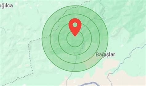 Bolu Da Deprem Oldu G Ncel Gazete Ger Ek