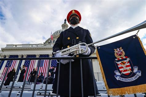 See Every Photo from Joe Biden's Presidential Inauguration