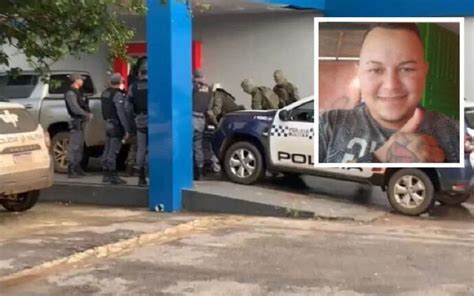 Autor de chacina em MT é morto em confronto Bope veja vídeo SEMANA 7