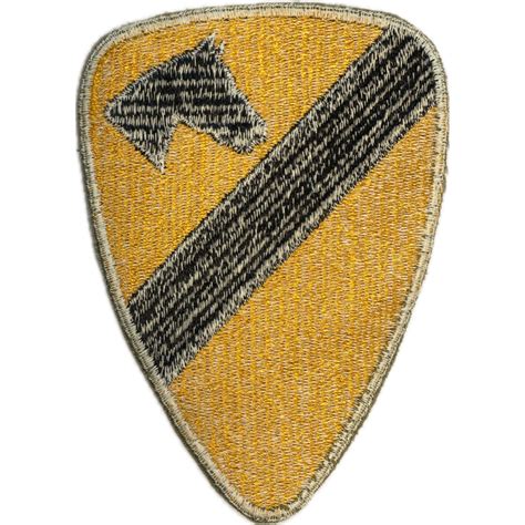 Insigne 1st Cavalry Division