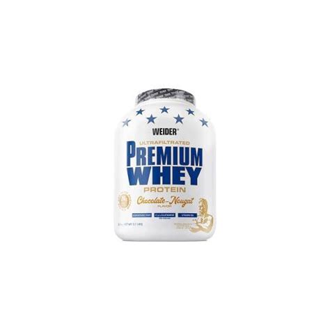 Premium Whey Weider Kg