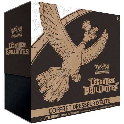 X Etb Coffret Dresseur D Lite Sl L Gendes Brillantes Fr Juin