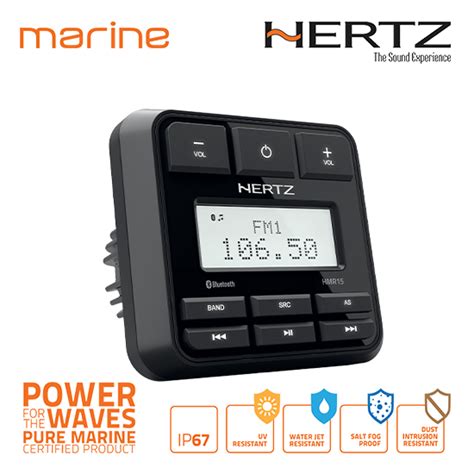 Asap Marine Thailand Hertz Hmr Receiver W Mosfet