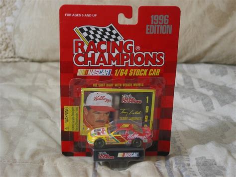 TERRY LABONTE 1996 Kelloggs Racing Champions Nascar Car