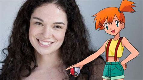 Pokemon’s Misty and Jessie voice actor Rachael Lillis dies aged 46 ...