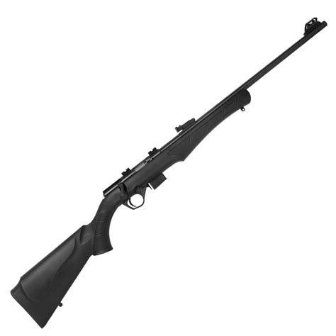 Rifle Cbc 7022 Way Cal 22lr 10 Tiros Cano 21 Oxidado Comprar