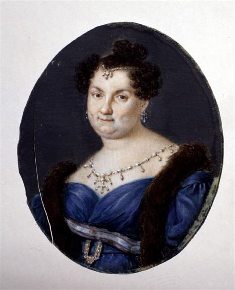 Category Portrait Paintings Of Maria Christina Of The Two Sicilies